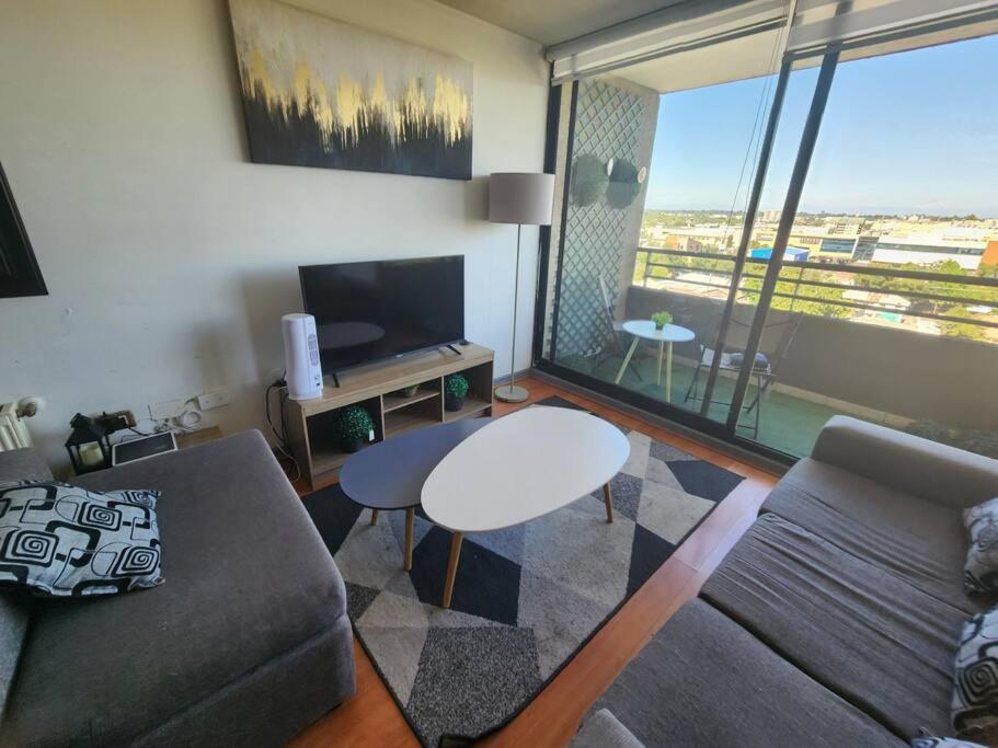 Maravillosa Vista Al Volcan Apartment Los Angeles  Ngoại thất bức ảnh