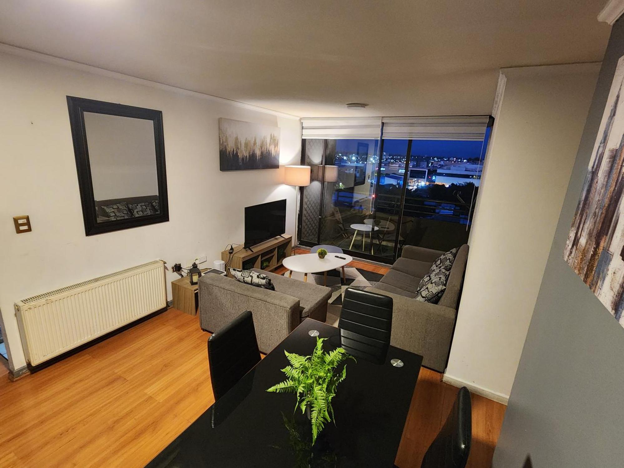 Maravillosa Vista Al Volcan Apartment Los Angeles  Ngoại thất bức ảnh