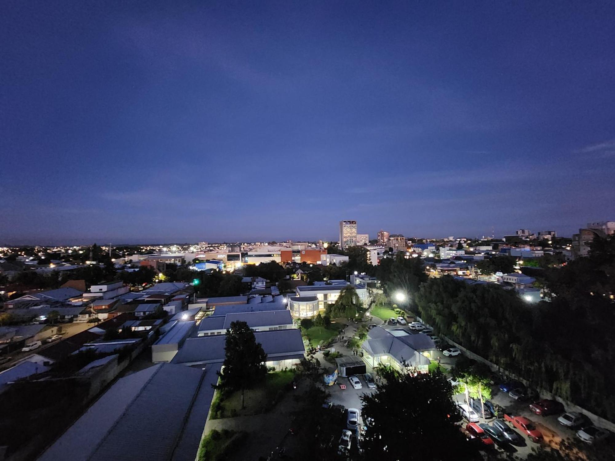 Maravillosa Vista Al Volcan Apartment Los Angeles  Ngoại thất bức ảnh