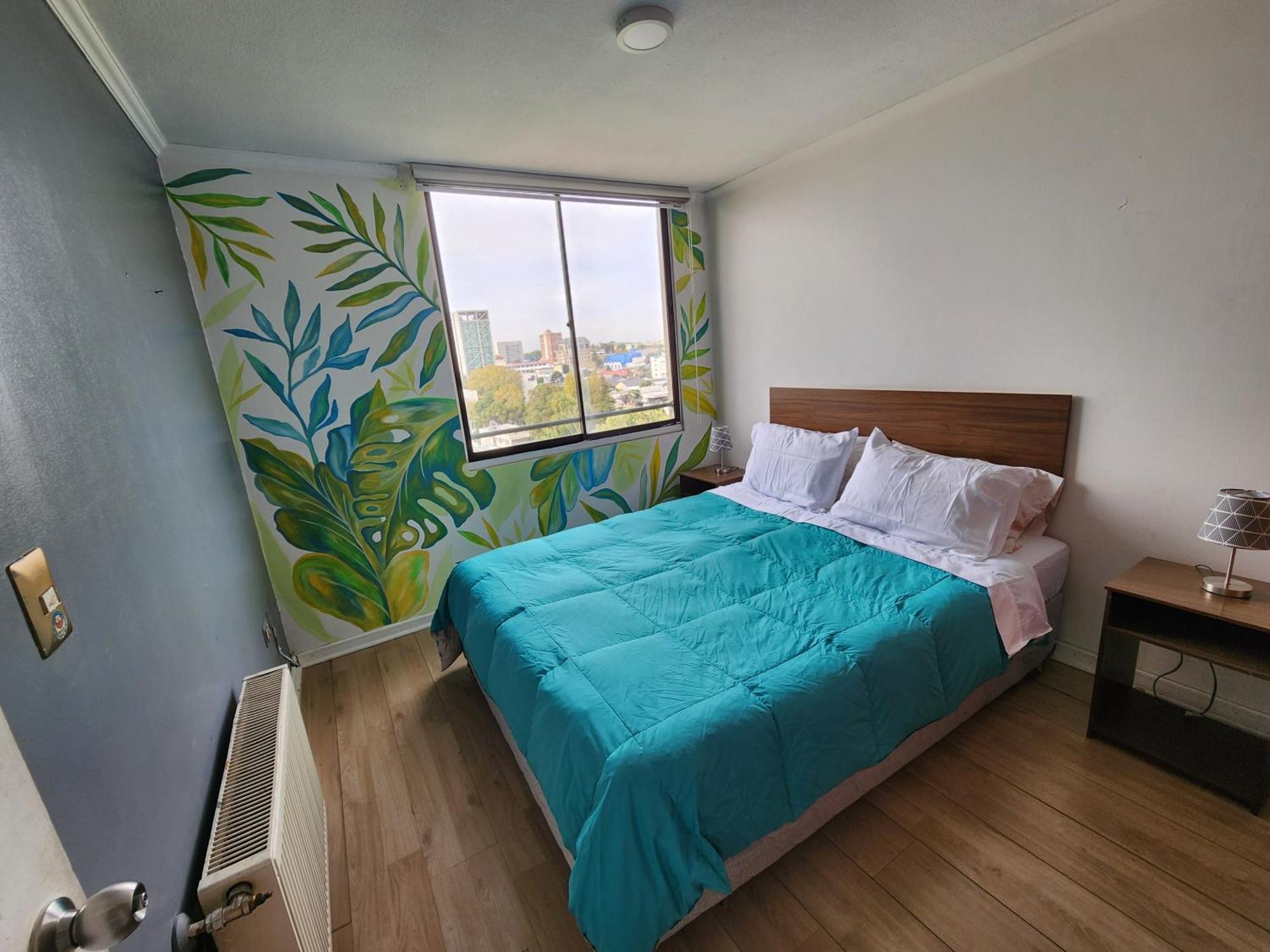 Maravillosa Vista Al Volcan Apartment Los Angeles  Ngoại thất bức ảnh